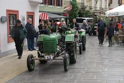 Oldtimertreffen Lofer Bild 6