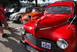 Oldtimertreffen Bad Häring Bild 18