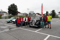 Oldtimertreffen Bad Häring Bild 1