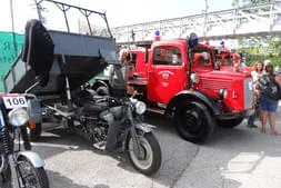 Oldtimertreffen Bad Häring Bild 9