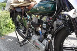 Oldtimertreffen Bad Häring Bild 7