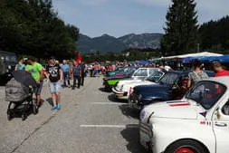 Oldtimertreffen Bad Häring Bild 15