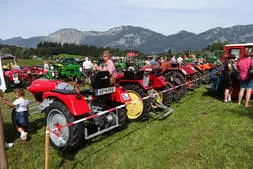 Oldtimertreffen Bad Häring Bild 27