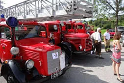 Oldtimertreffen Bad Häring Bild 10