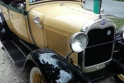 Oldtimertreffen Mondsee Bild 4