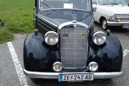 Oldtimertreffen Mondsee Bild 9