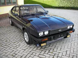 Ford Capri Bild 11