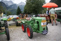 9. Loferer Oldtimertreffen Bild 9