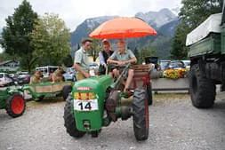 9. Loferer Oldtimertreffen Bild 10