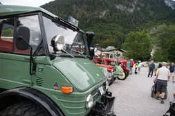 9. Loferer Oldtimertreffen Bild 2