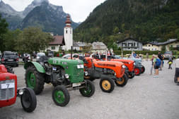 9. Loferer Oldtimertreffen