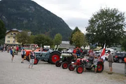 9. Loferer Oldtimertreffen Bild 1