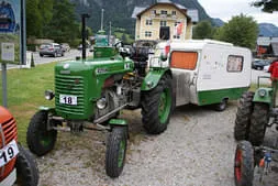 9. Loferer Oldtimertreffen Bild 12