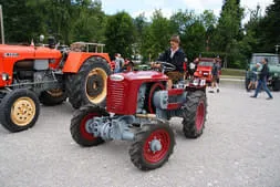 9. Loferer Oldtimertreffen Bild 13