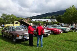 Oldtimertreffen Mondseeland 2018 Bild 2