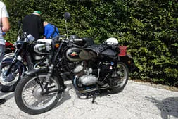 Oldtimertreffen Mondseeland 2018 Bild 12