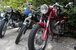 Oldtimertreffen Mondseeland 2018 Bild 20