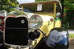 Oldtimertreffen Mondseeland 2018 Bild 10