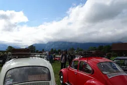 Oldtimertreffen Mondseeland 2018 Bild 1