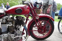 Oldtimertreffen Mondseeland 2018 Bild 22