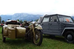 Oldtimertreffen Mondseeland 2018 Bild 24