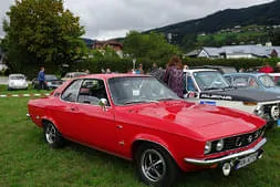 Oldtimertreffen Mondseeland 2018 Bild 34