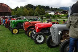 Oldtimertreffen Mondseeland 2018 Bild 40