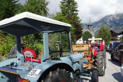 Bauernherbstfest Hintertal 2018