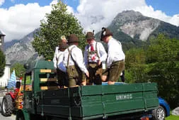 Bauernherbstfest Hintertal 2018 Bild 1