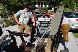 Bauernherbstfest Hintertal 2018 Bild 6