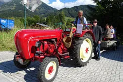 Bauernherbstfest Hintertal 2018 Bild 3