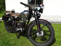 Puch 250 S4  Bild 2