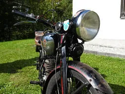 Puch 250 S4  Bild 5