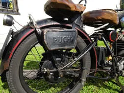 Puch 250 S4  Bild 7