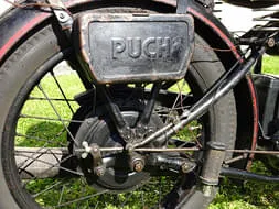 Puch 250 S4  Bild 9