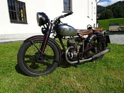 Puch 250 S4  Bild 1