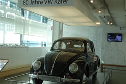 80 Jahre VW Käfer Bild 13