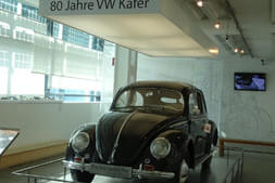 80 Jahre VW Käfer