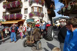 Bauernherbst Maria Alm Bild 13