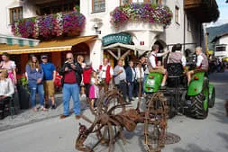 Bauernherbst Maria Alm Bild 17