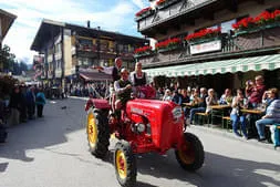 Bauernherbst Maria Alm Bild 29