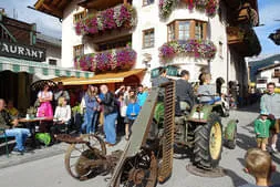 Bauernherbst Maria Alm Bild 21