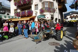 Bauernherbst Maria Alm Bild 23