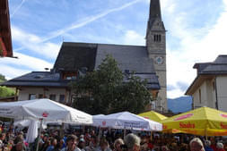 Bauernherbst Maria Alm