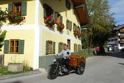 Bauernherbst Maria Alm Bild 1