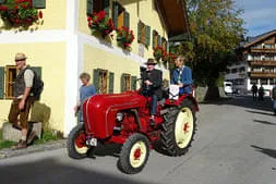 Bauernherbst Maria Alm Bild 27