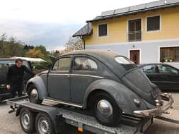 VW Käfer Bj. 1956 (Ovali) Bild 1