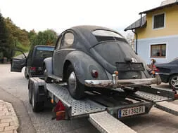 VW Käfer Bj. 1956 (Ovali) Bild 2