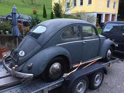 VW Käfer Bj. 1956 (Ovali) Bild 3