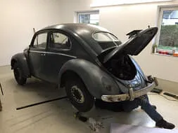 VW Käfer Bj. 1956 (Ovali) Bild 5